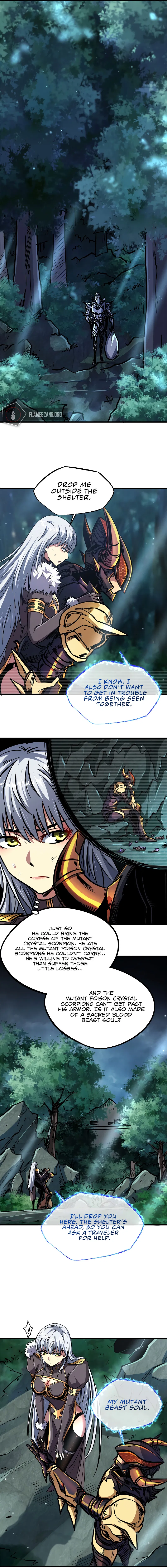 Super God Gene Chapter 9 - Page 5