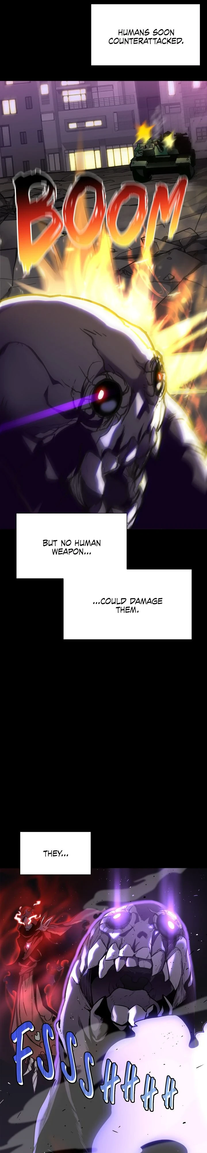 Superhuman Battlefield Chapter 1 - Page 15
