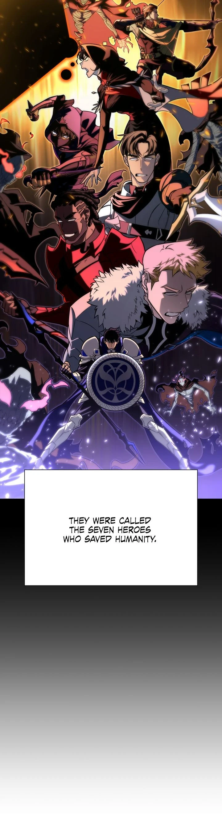 Superhuman Battlefield Chapter 1 - Page 23