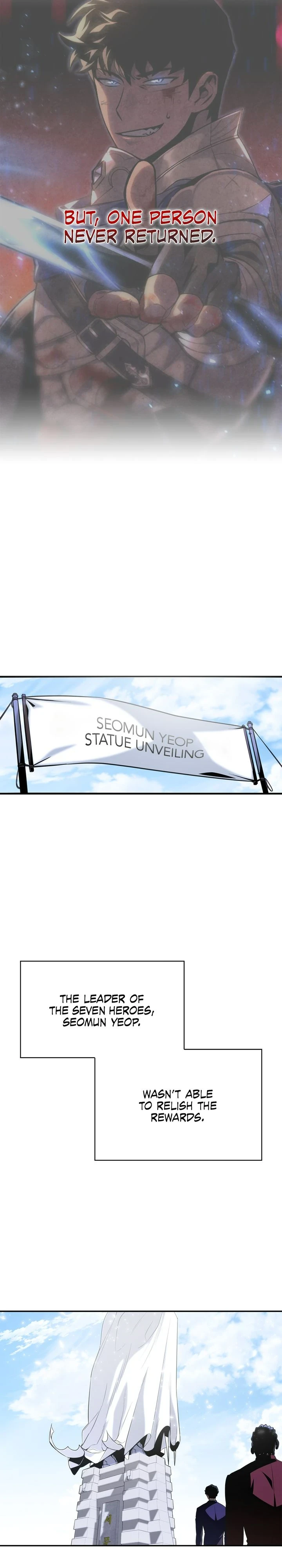 Superhuman Battlefield Chapter 1 - Page 25