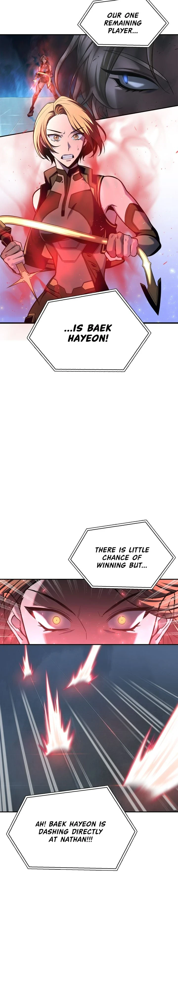 Superhuman Battlefield Chapter 1 - Page 33