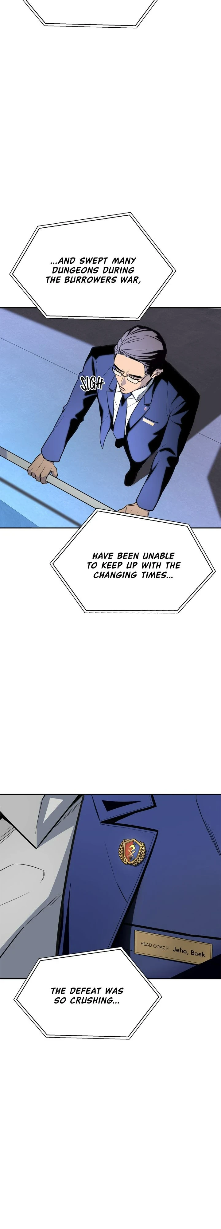 Superhuman Battlefield Chapter 1 - Page 39