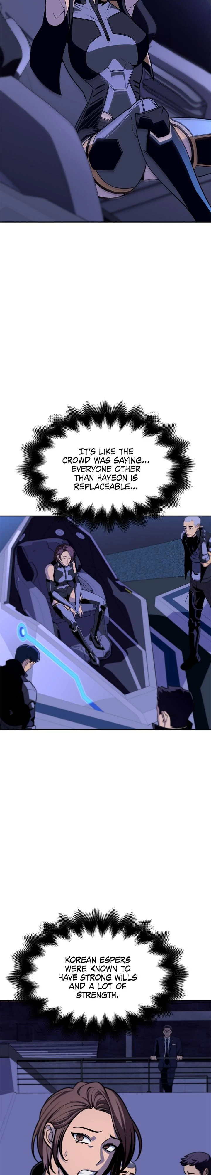 Superhuman Battlefield Chapter 1 - Page 45