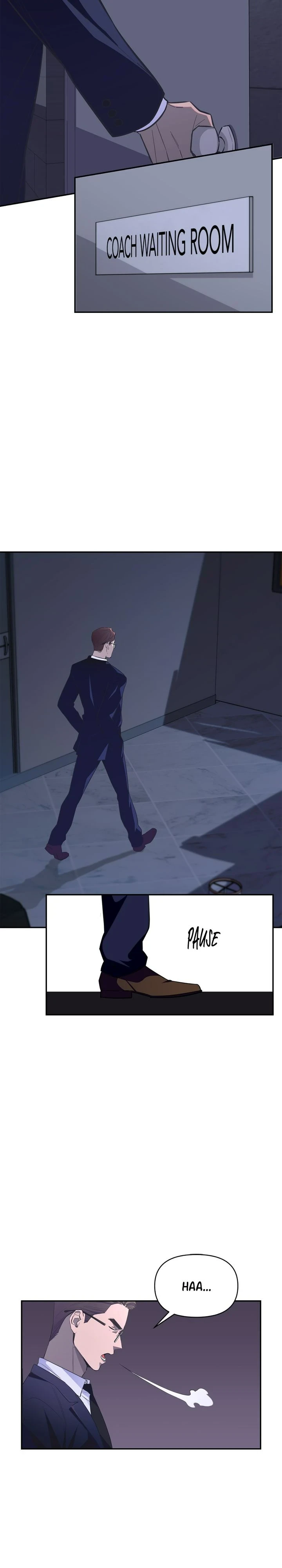 Superhuman Battlefield Chapter 1 - Page 48