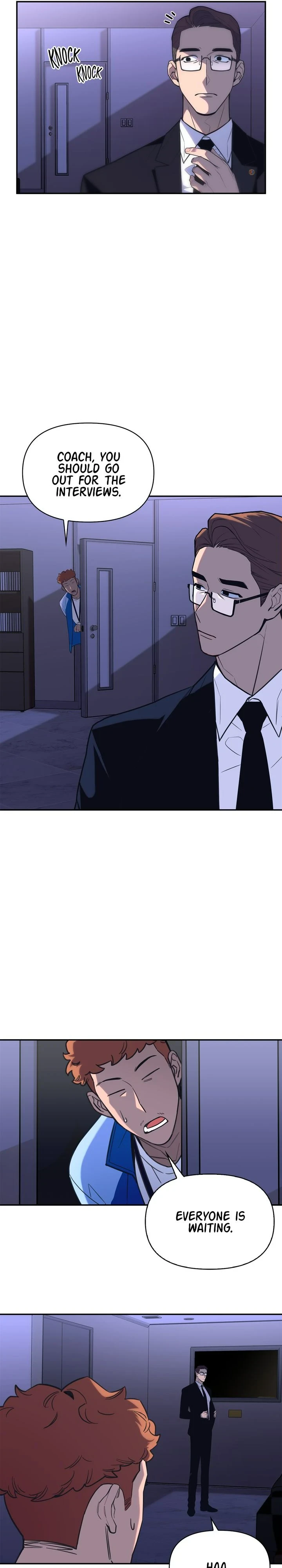 Superhuman Battlefield Chapter 1 - Page 51
