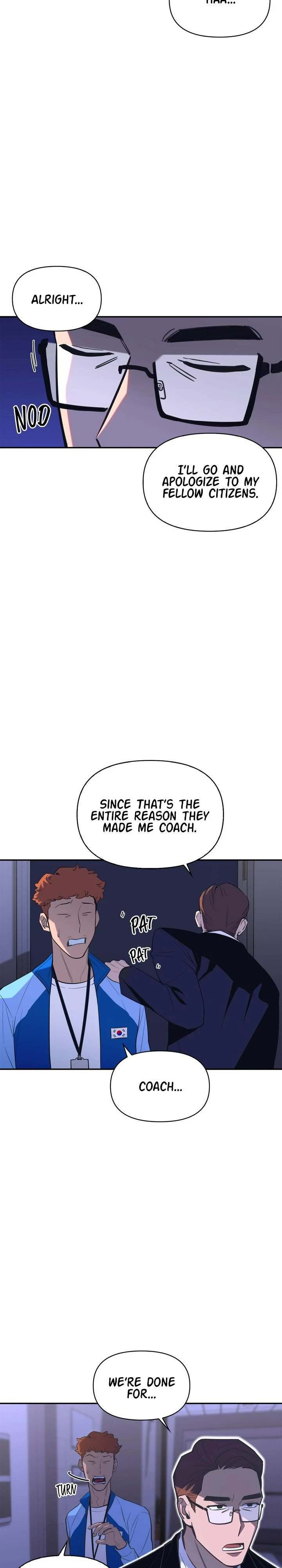 Superhuman Battlefield Chapter 1 - Page 52