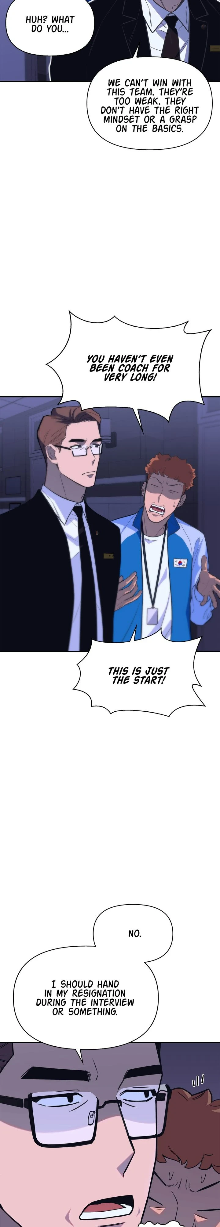 Superhuman Battlefield Chapter 1 - Page 53