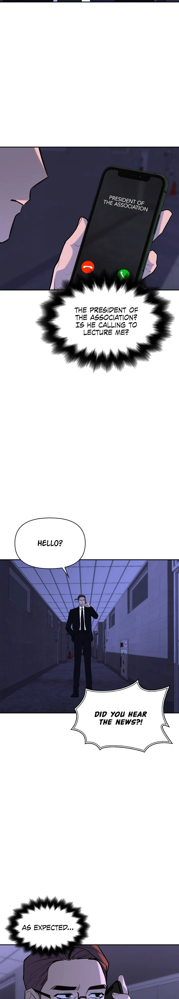 Superhuman Battlefield Chapter 1 - Page 56
