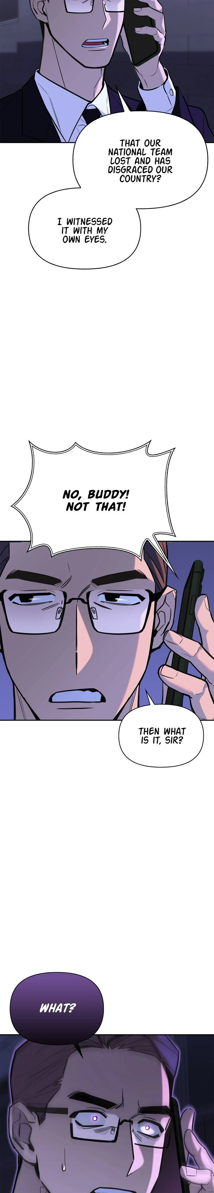 Superhuman Battlefield Chapter 1 - Page 57