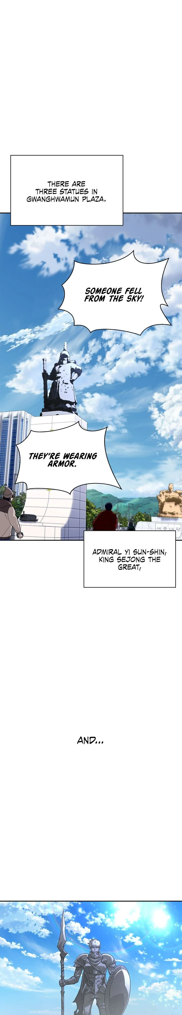 Superhuman Battlefield Chapter 1 - Page 60