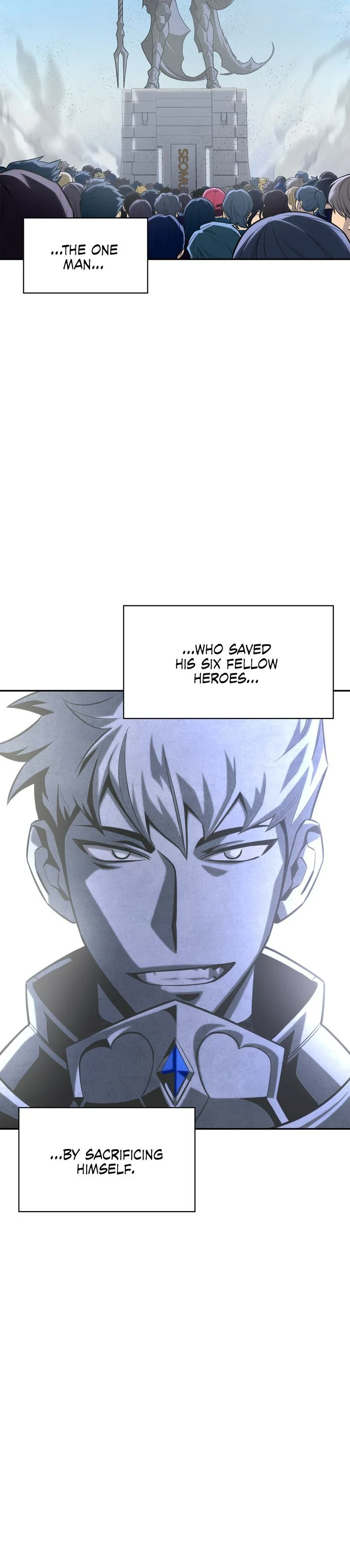 Superhuman Battlefield Chapter 1 - Page 61