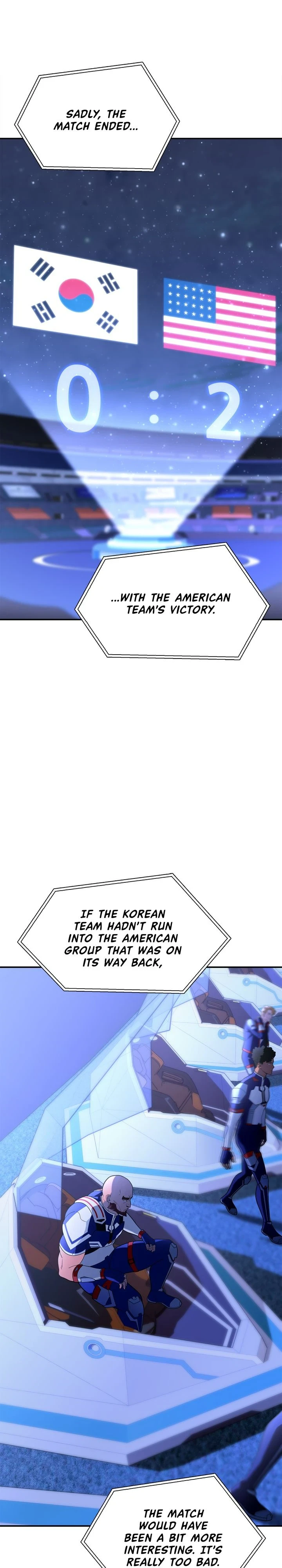 Superhuman Battlefield Chapter 10 - Page 2