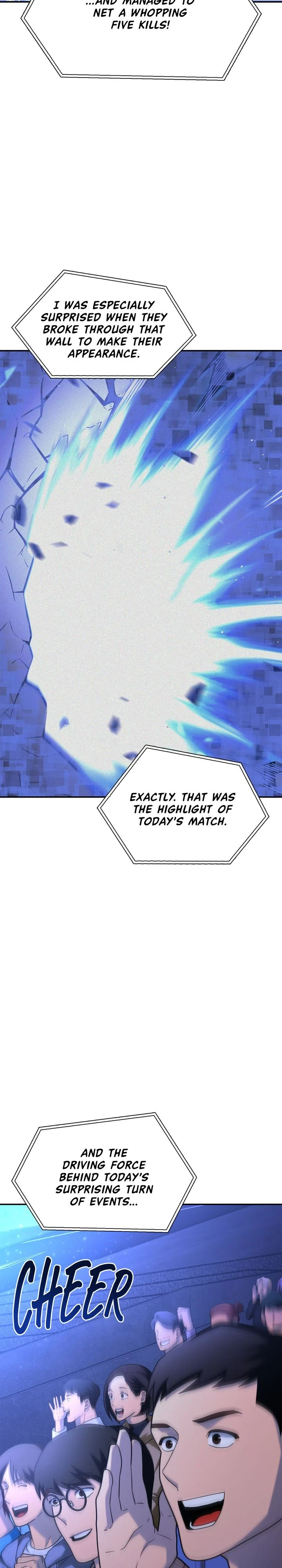 Superhuman Battlefield Chapter 10 - Page 5