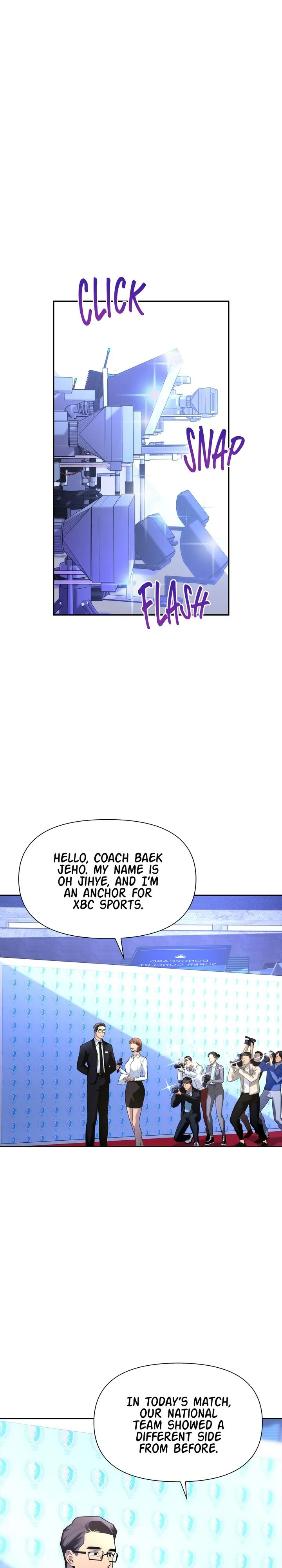 Superhuman Battlefield Chapter 10 - Page 10