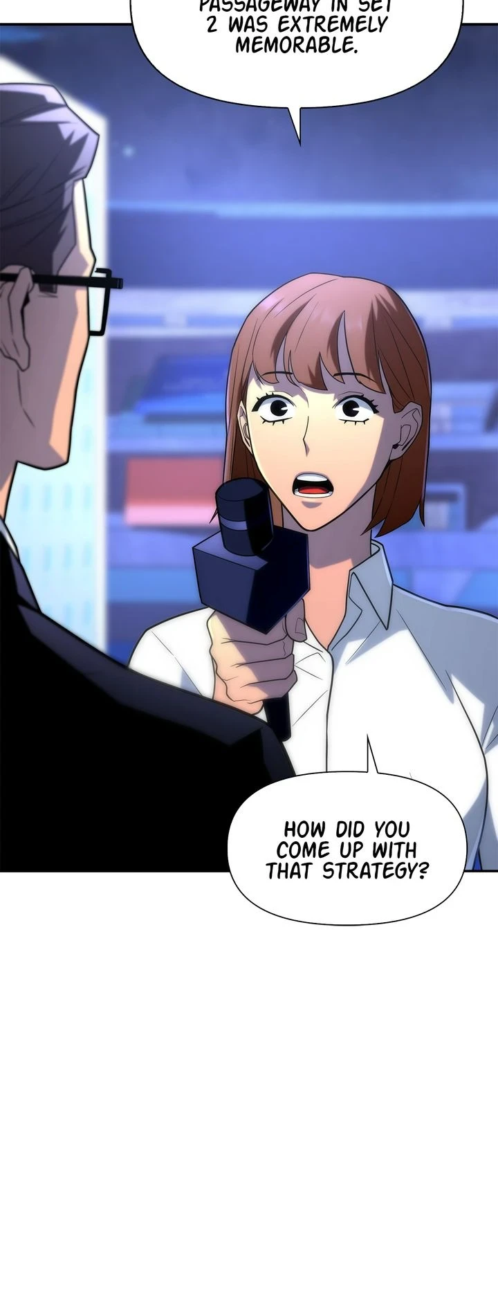 Superhuman Battlefield Chapter 10 - Page 12