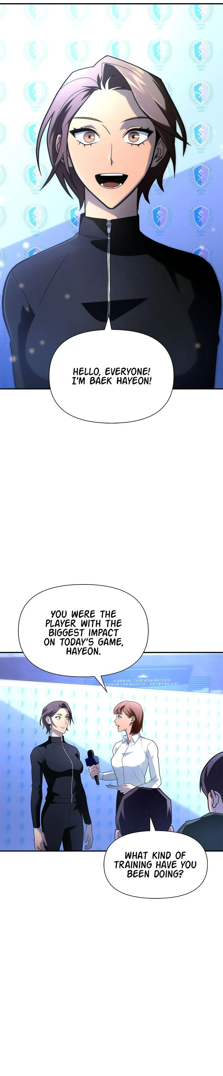 Superhuman Battlefield Chapter 10 - Page 16