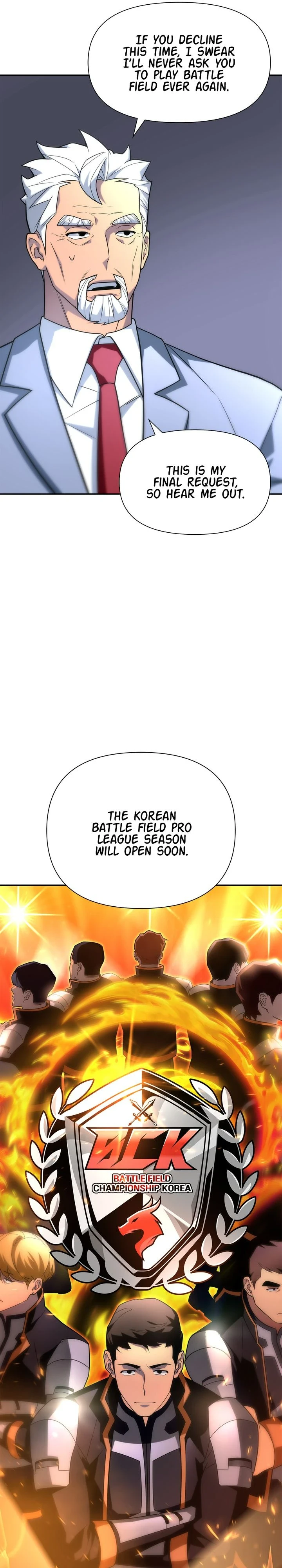 Superhuman Battlefield Chapter 10 - Page 25