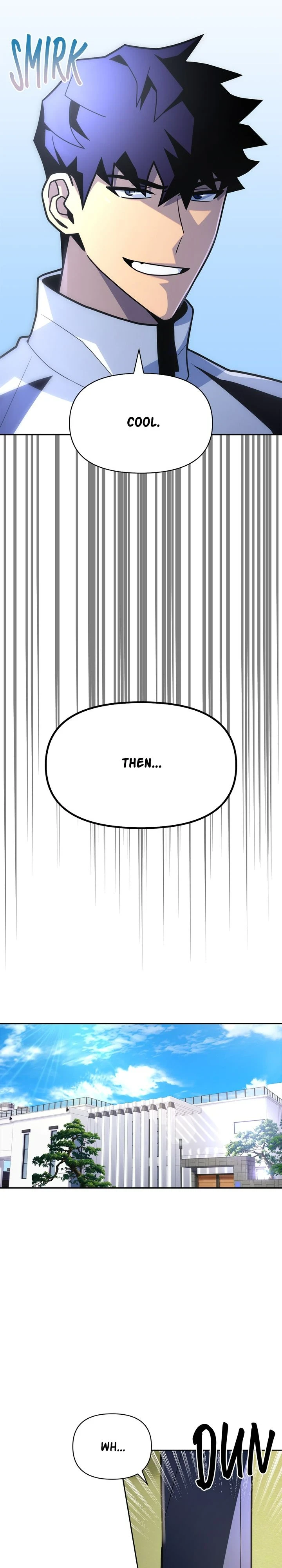 Superhuman Battlefield Chapter 10 - Page 38