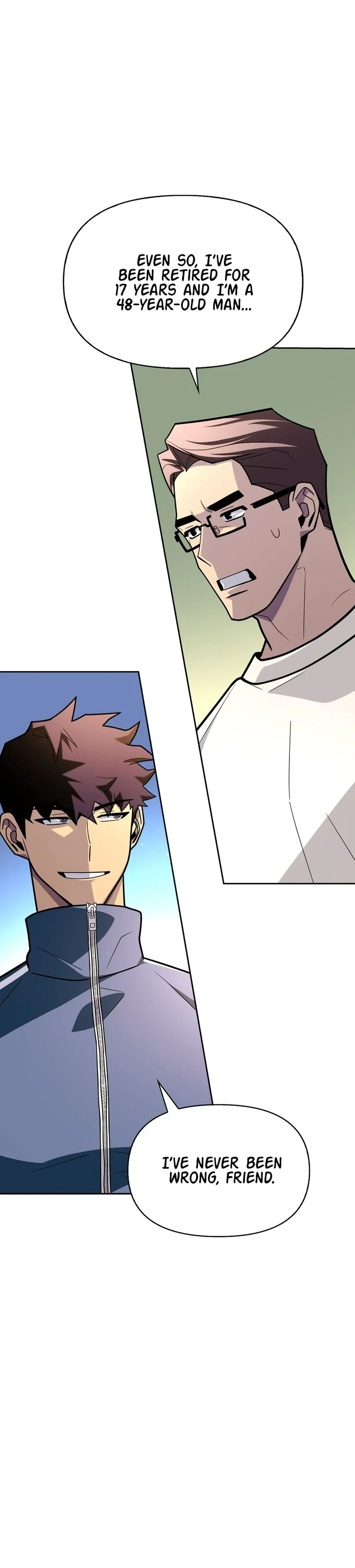 Superhuman Battlefield Chapter 10 - Page 46