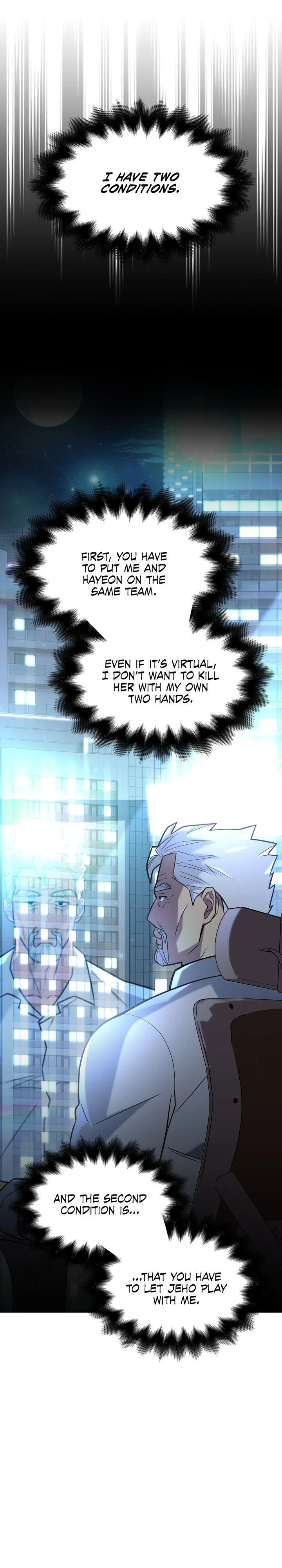 Superhuman Battlefield Chapter 10 - Page 50