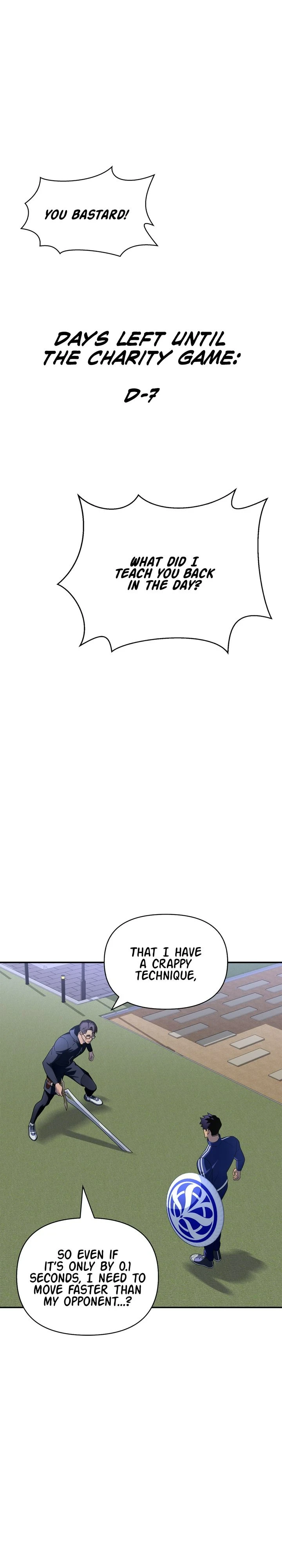 Superhuman Battlefield Chapter 11 - Page 2