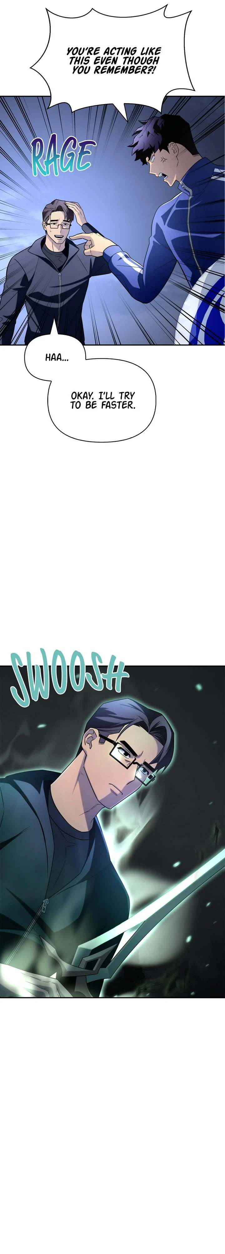 Superhuman Battlefield Chapter 11 - Page 3