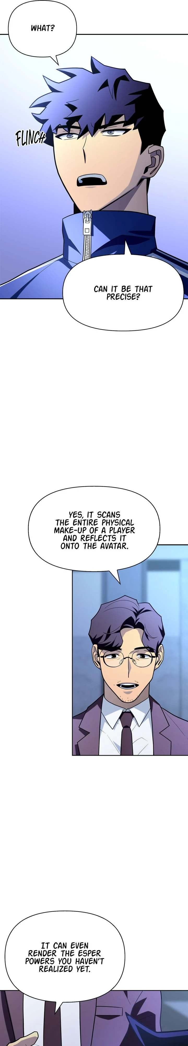 Superhuman Battlefield Chapter 11 - Page 15