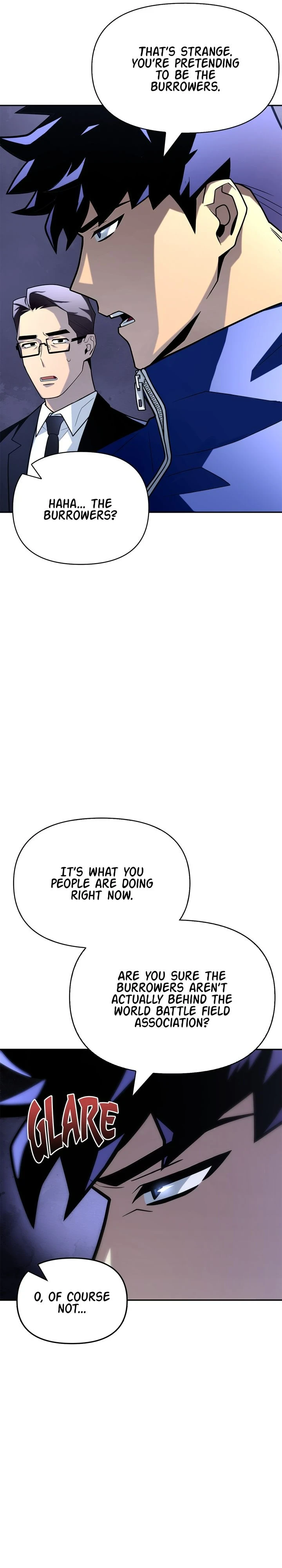 Superhuman Battlefield Chapter 11 - Page 17