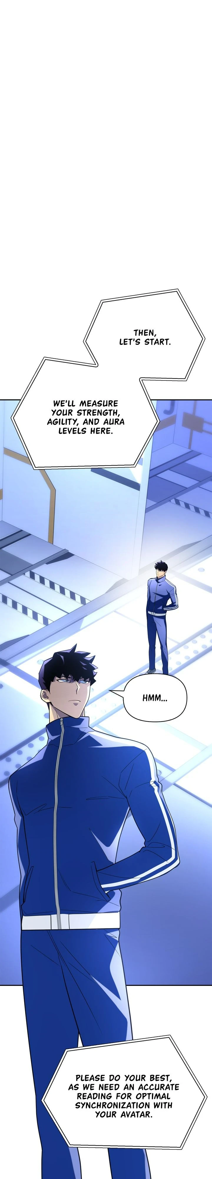 Superhuman Battlefield Chapter 11 - Page 19