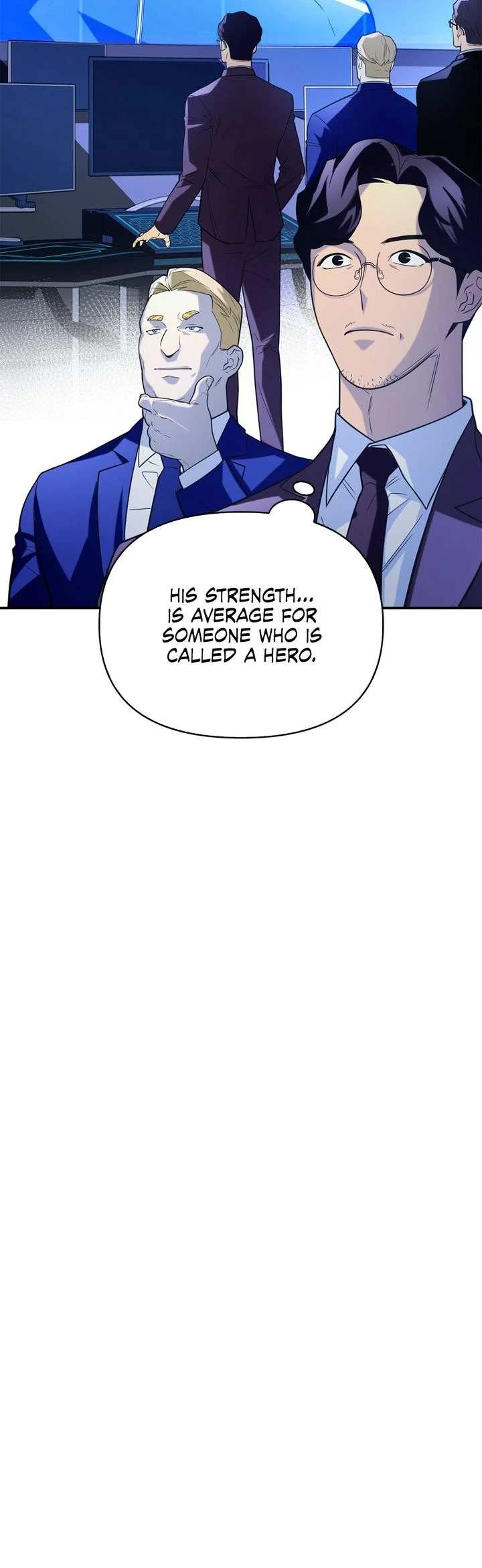 Superhuman Battlefield Chapter 11 - Page 25