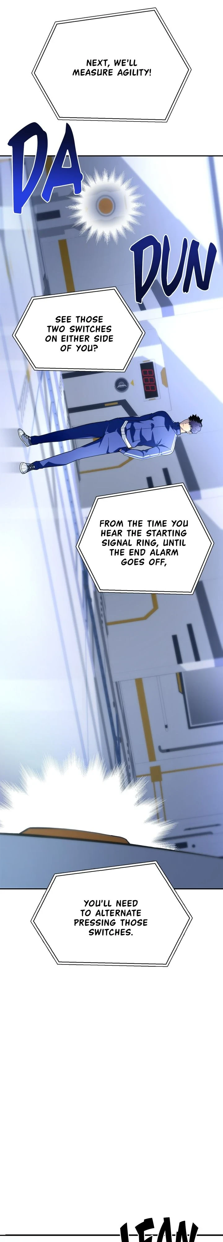 Superhuman Battlefield Chapter 11 - Page 26