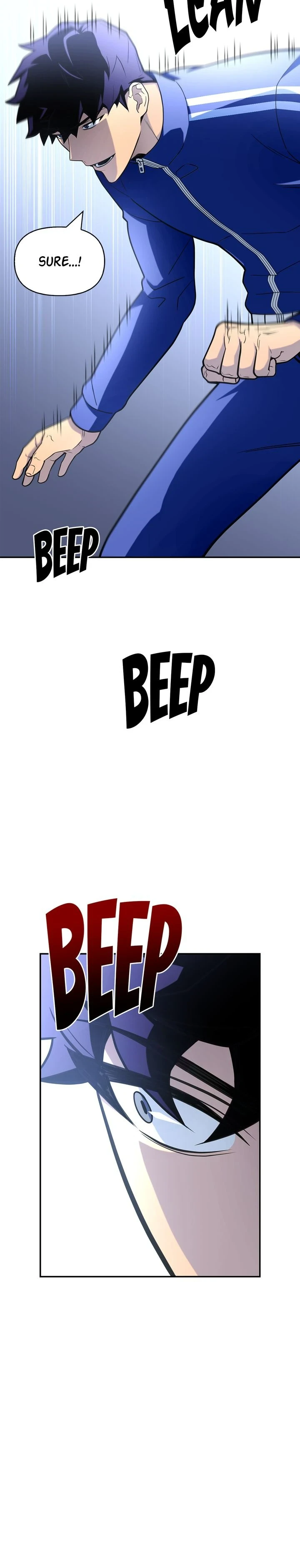 Superhuman Battlefield Chapter 11 - Page 27
