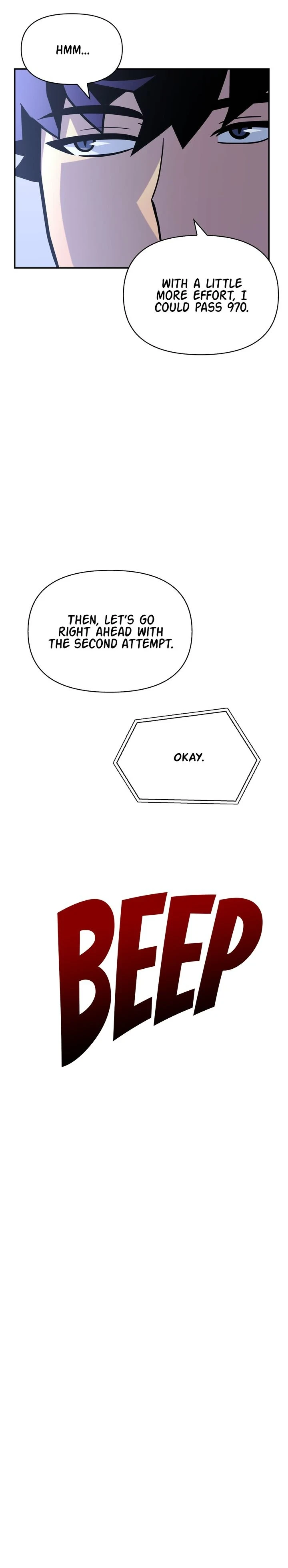 Superhuman Battlefield Chapter 11 - Page 31