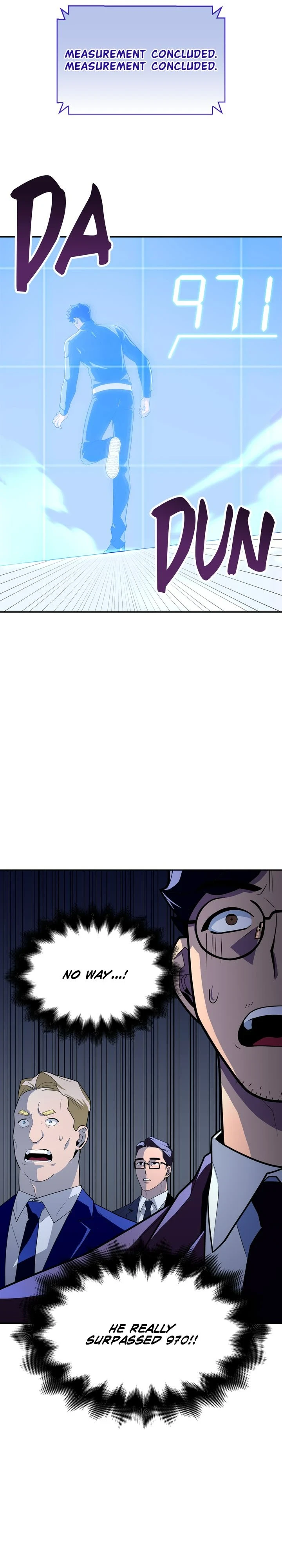 Superhuman Battlefield Chapter 11 - Page 32