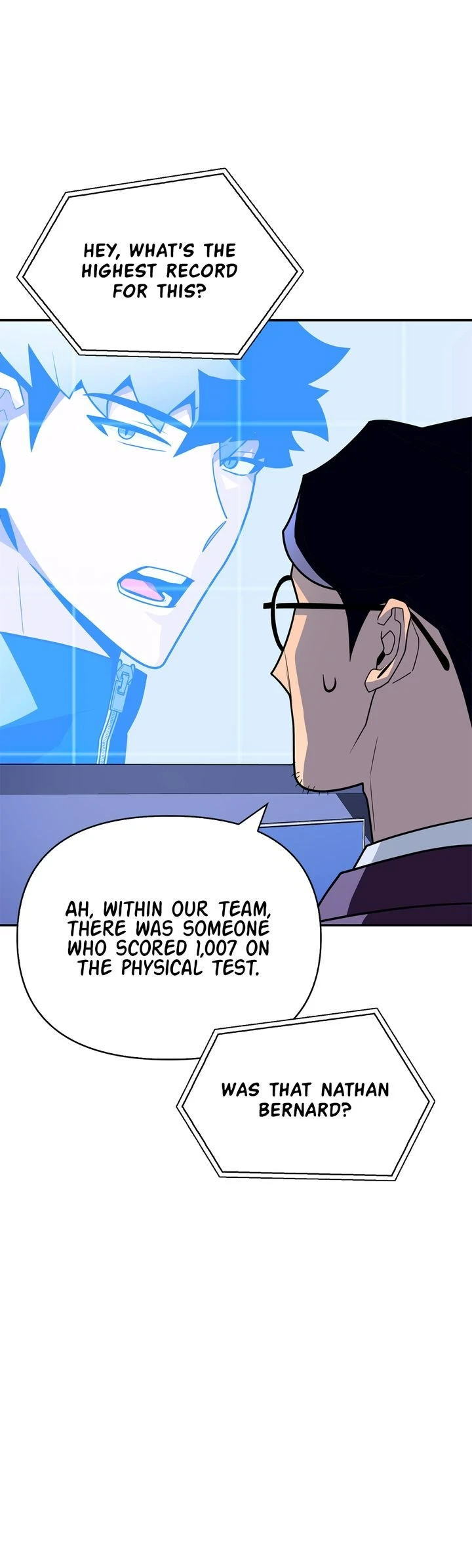 Superhuman Battlefield Chapter 11 - Page 33
