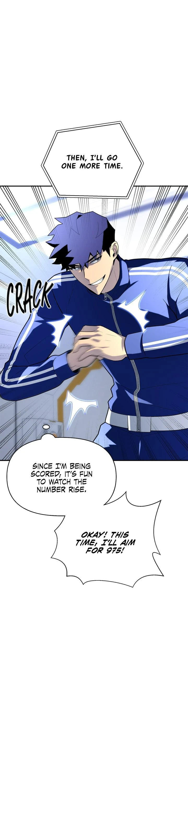 Superhuman Battlefield Chapter 11 - Page 35