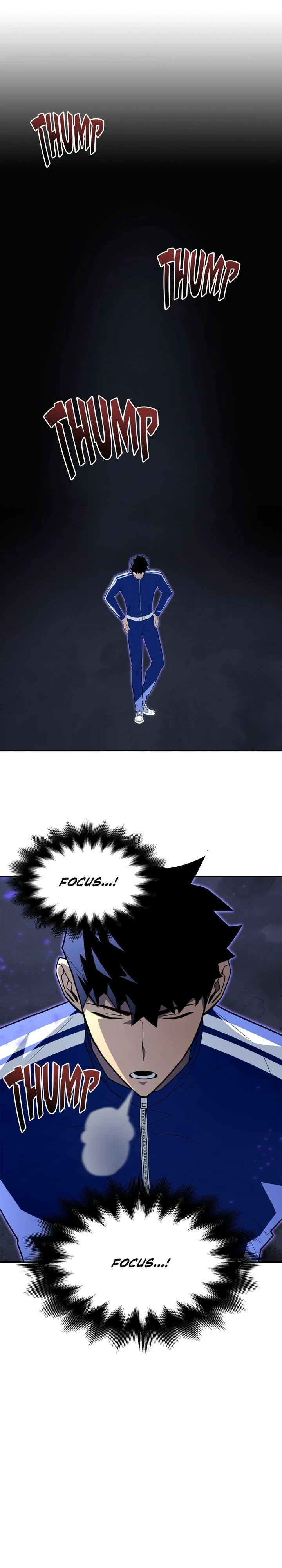Superhuman Battlefield Chapter 11 - Page 36