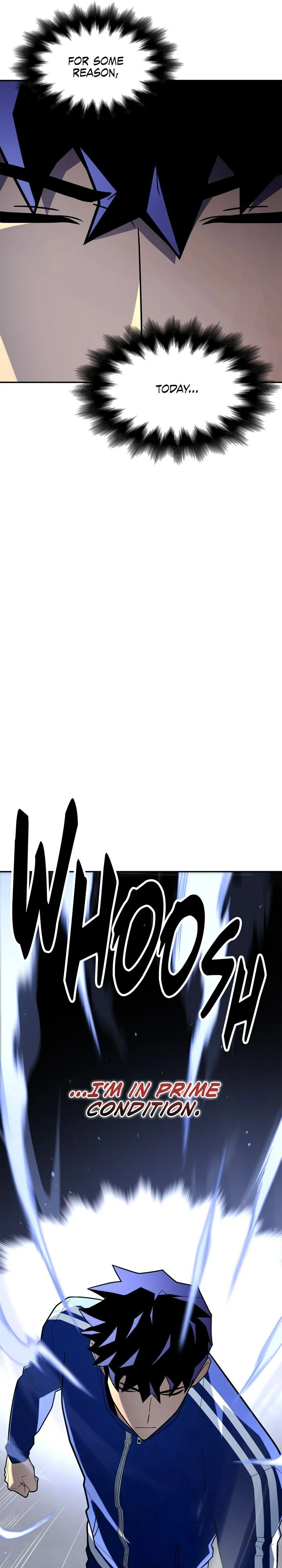Superhuman Battlefield Chapter 11 - Page 37