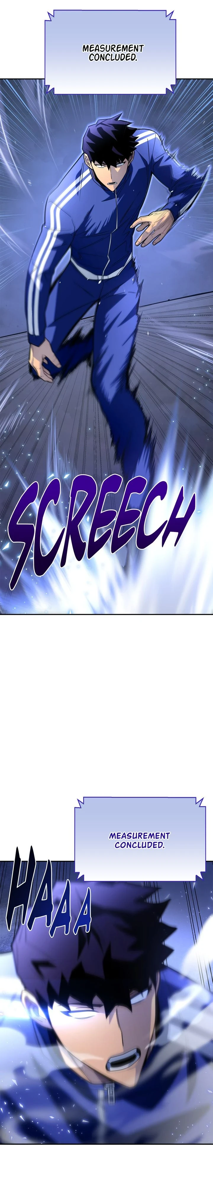 Superhuman Battlefield Chapter 11 - Page 43