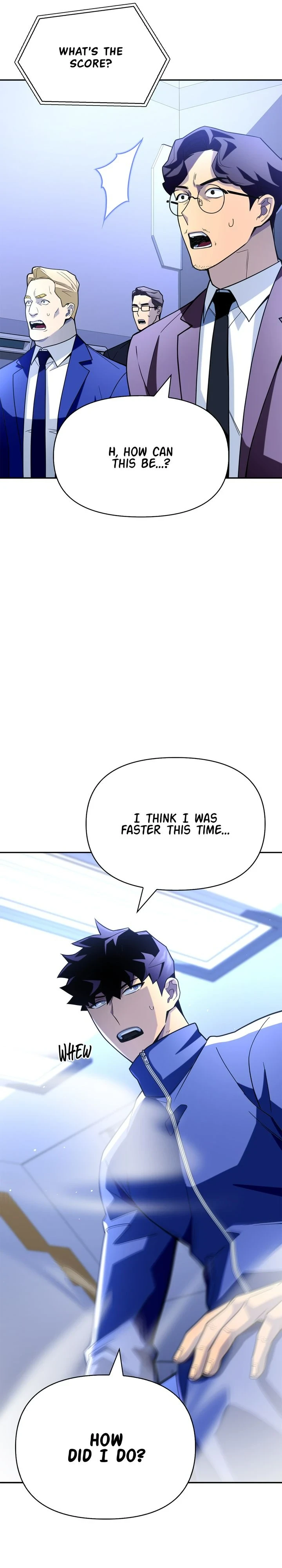Superhuman Battlefield Chapter 11 - Page 44