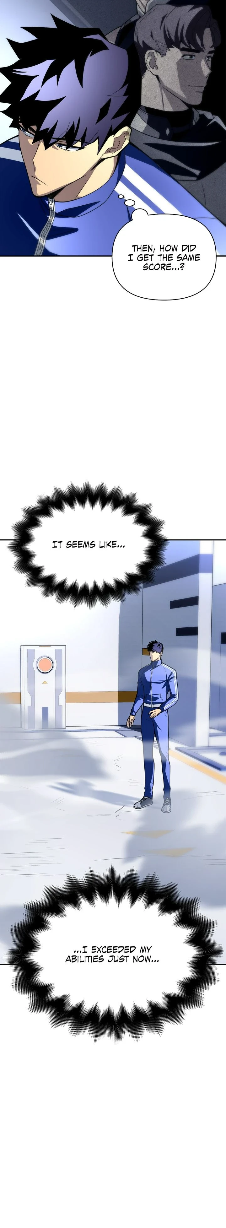 Superhuman Battlefield Chapter 11 - Page 46