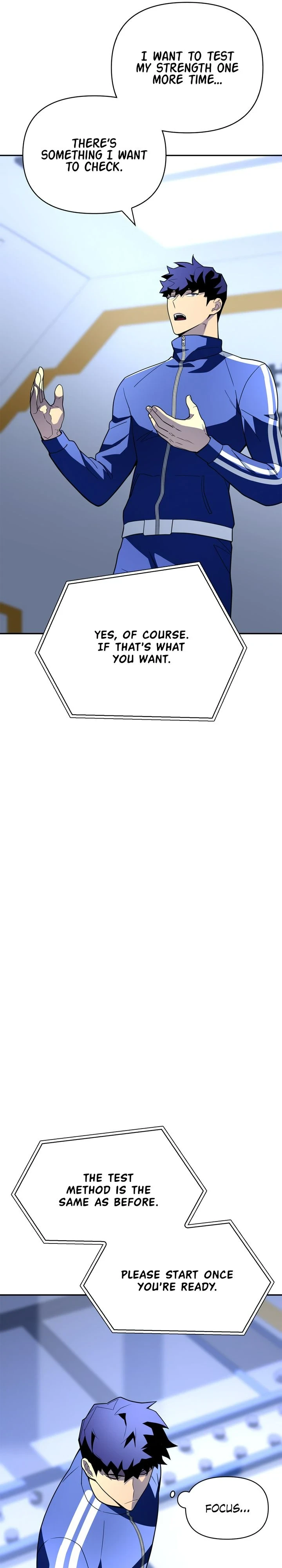 Superhuman Battlefield Chapter 11 - Page 47
