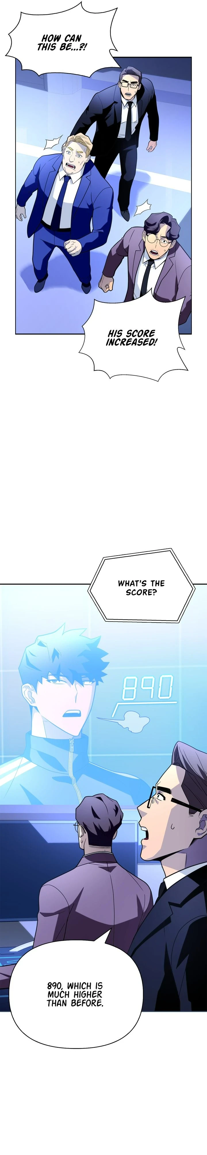 Superhuman Battlefield Chapter 11 - Page 49