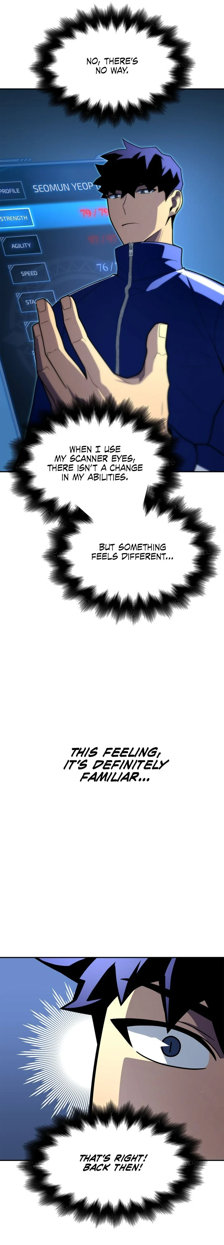 Superhuman Battlefield Chapter 11 - Page 51