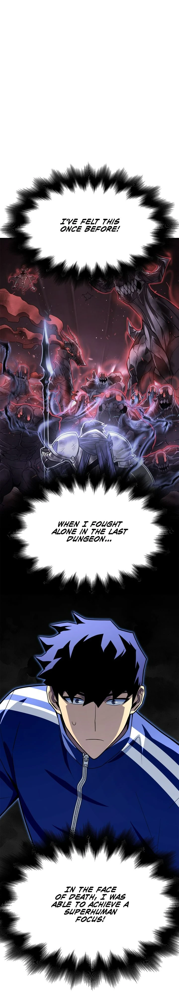 Superhuman Battlefield Chapter 11 - Page 52