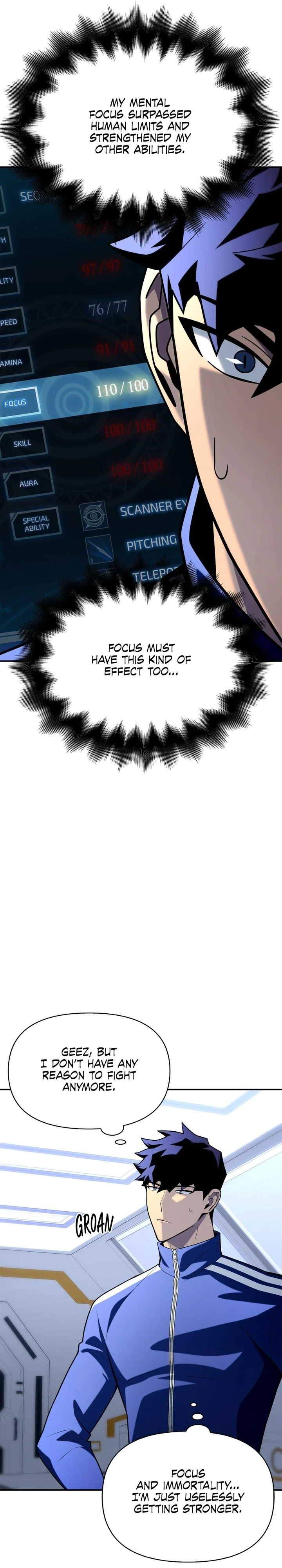 Superhuman Battlefield Chapter 11 - Page 53