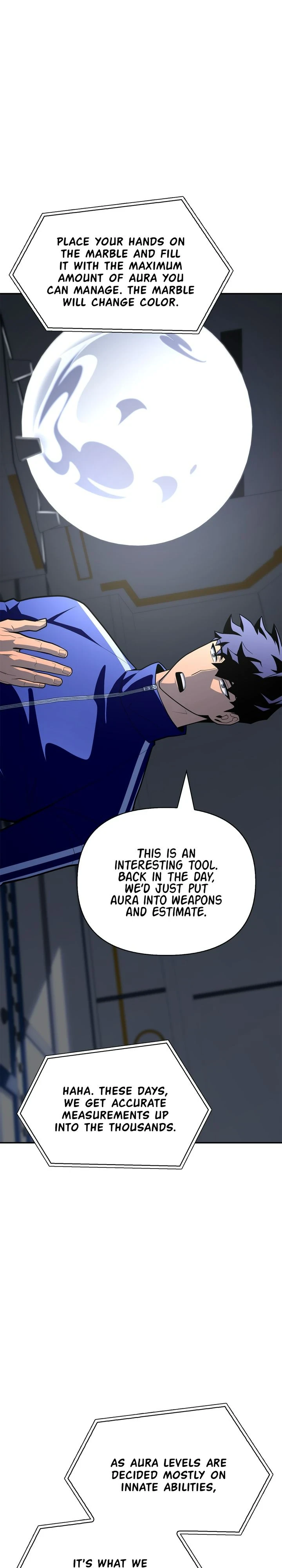 Superhuman Battlefield Chapter 11 - Page 55