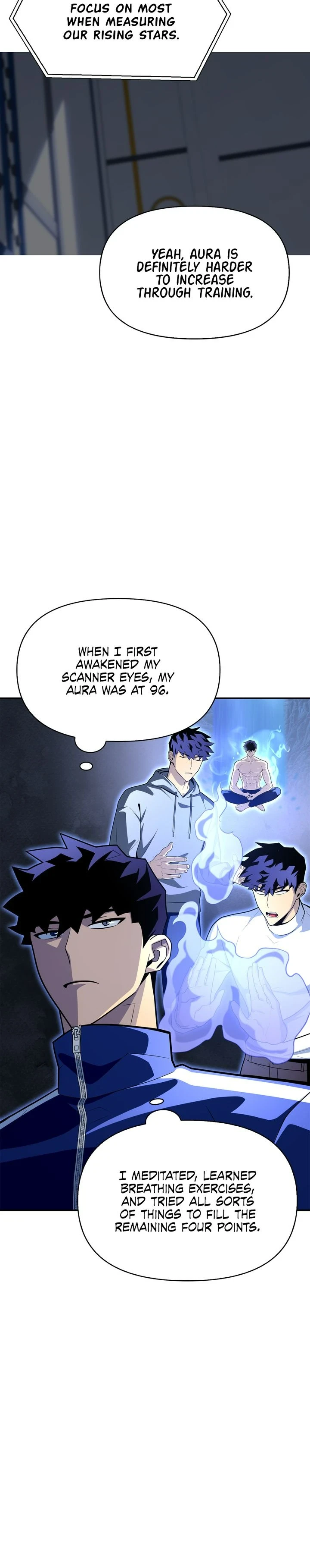 Superhuman Battlefield Chapter 11 - Page 56