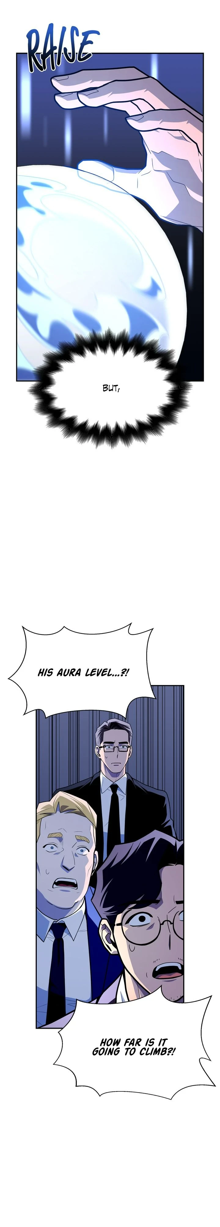 Superhuman Battlefield Chapter 11 - Page 57