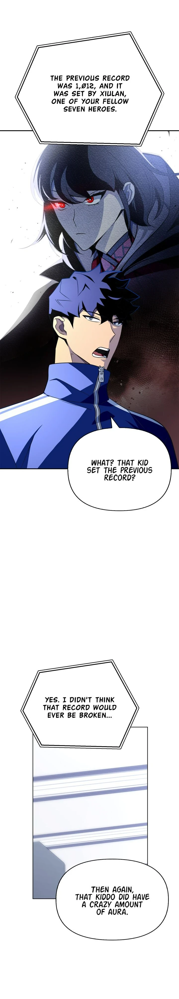 Superhuman Battlefield Chapter 12 - Page 3